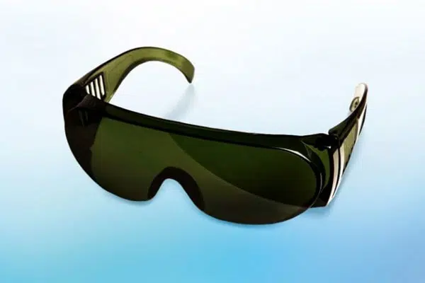 Staff Goggles