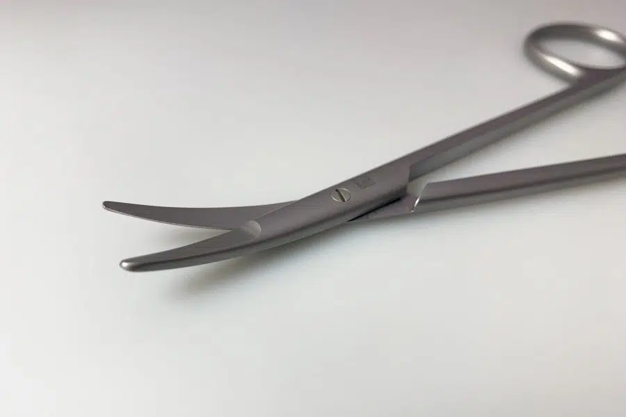 hebu kilner surgery scissor