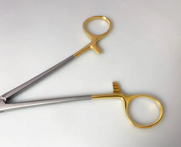 hebu mayo hegar needle holder