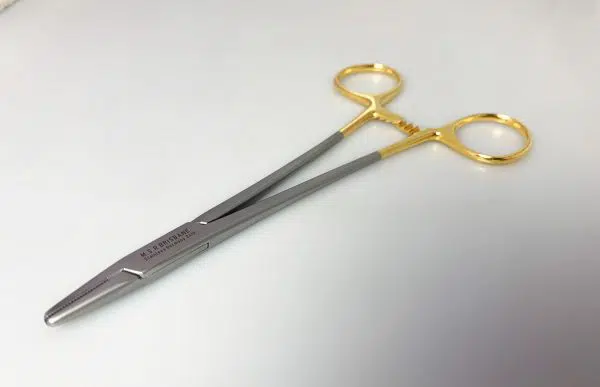 hebu mayo hegar needle holder