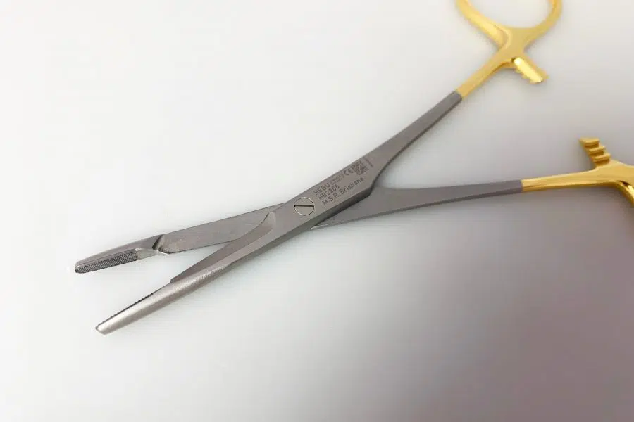 hebu olsen hegar needleholder