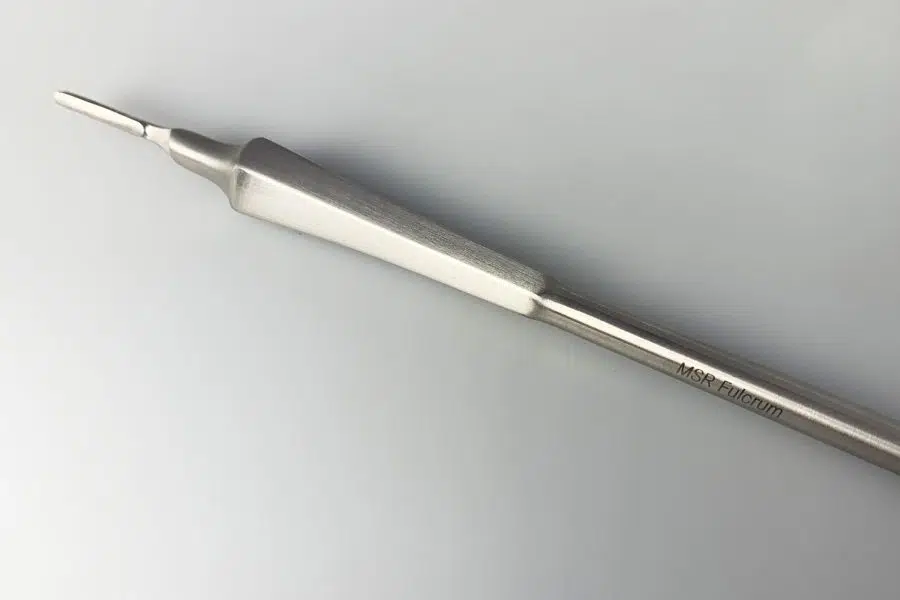 barron scalpel handle